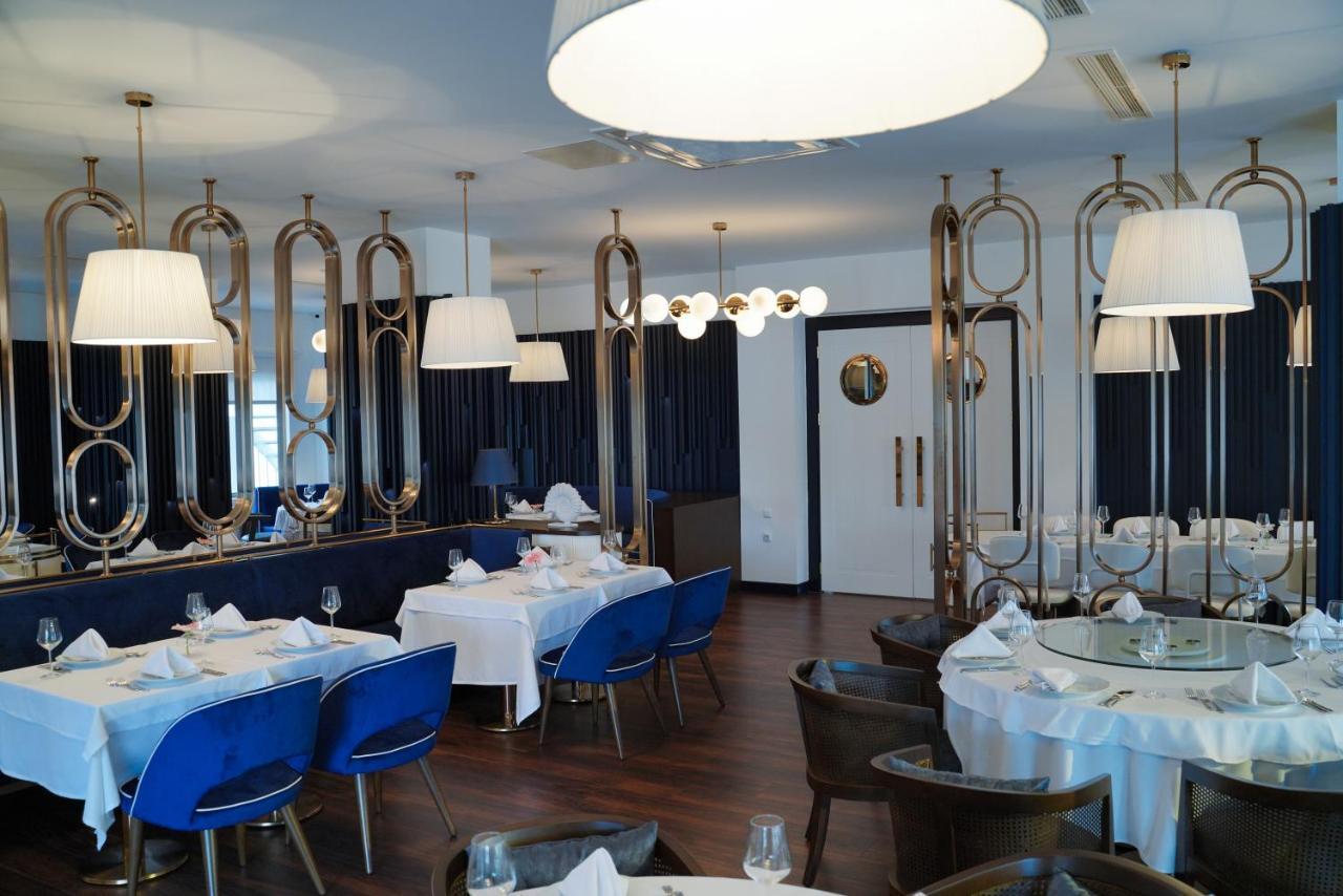 Baliktasi City Hotel & Spa Ordu Extérieur photo