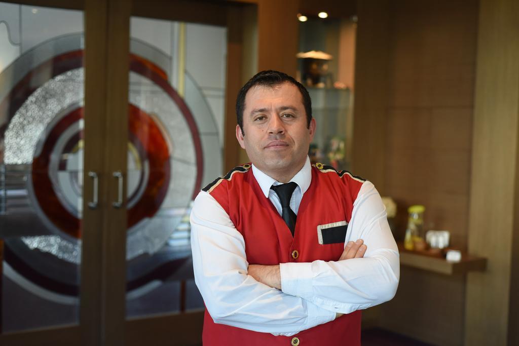 Baliktasi City Hotel & Spa Ordu Extérieur photo