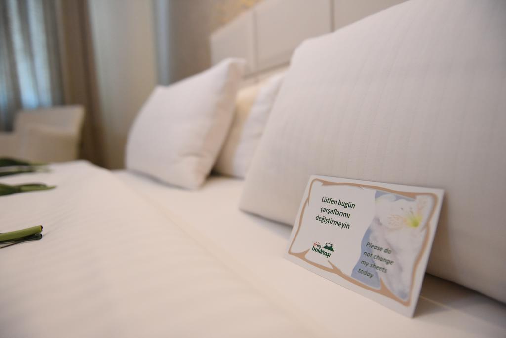 Baliktasi City Hotel & Spa Ordu Extérieur photo
