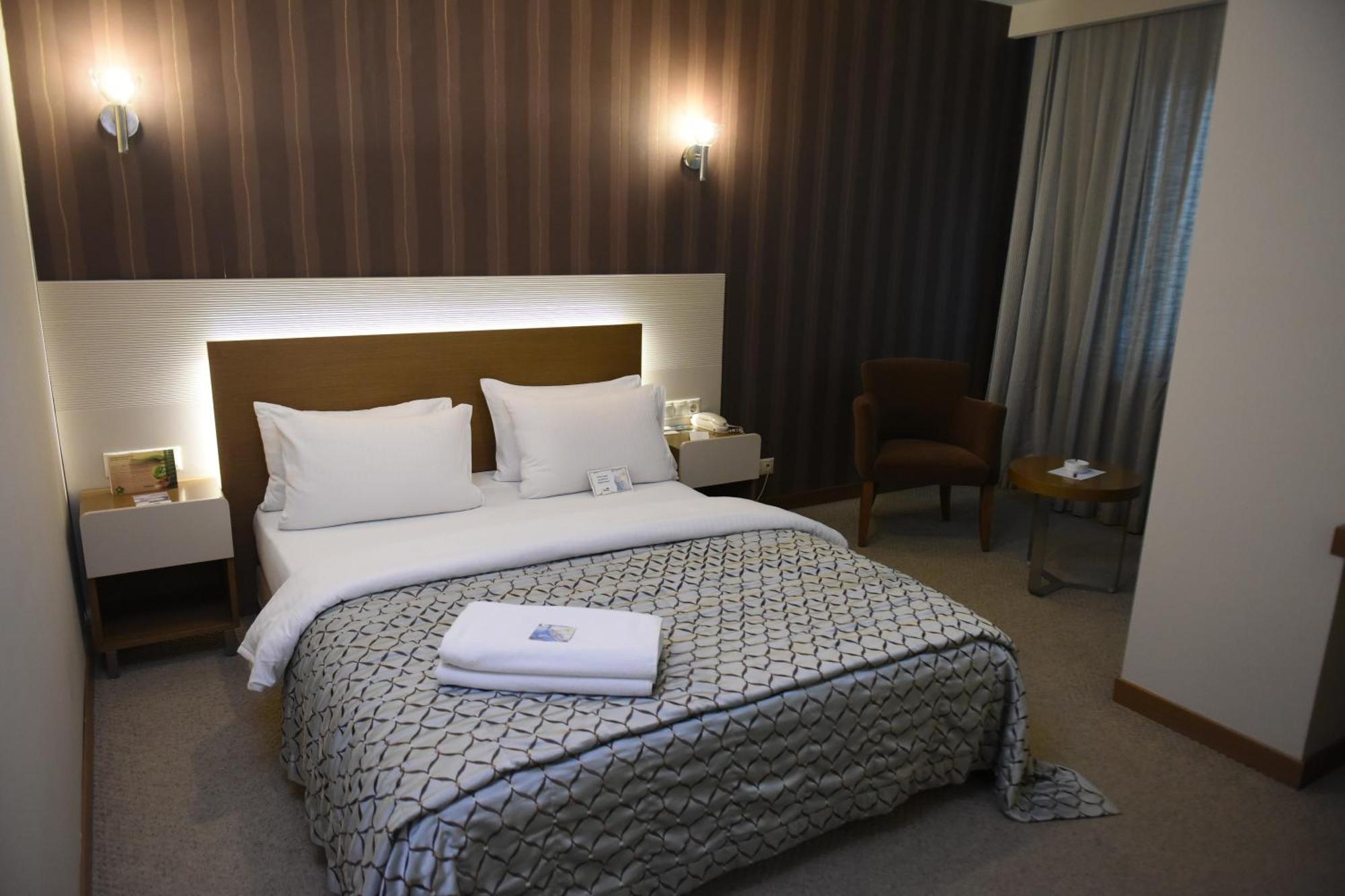 Baliktasi City Hotel & Spa Ordu Extérieur photo