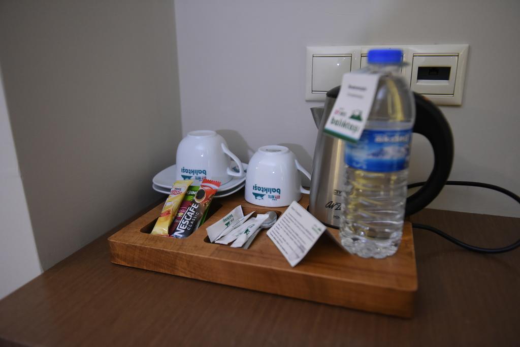 Baliktasi City Hotel & Spa Ordu Extérieur photo