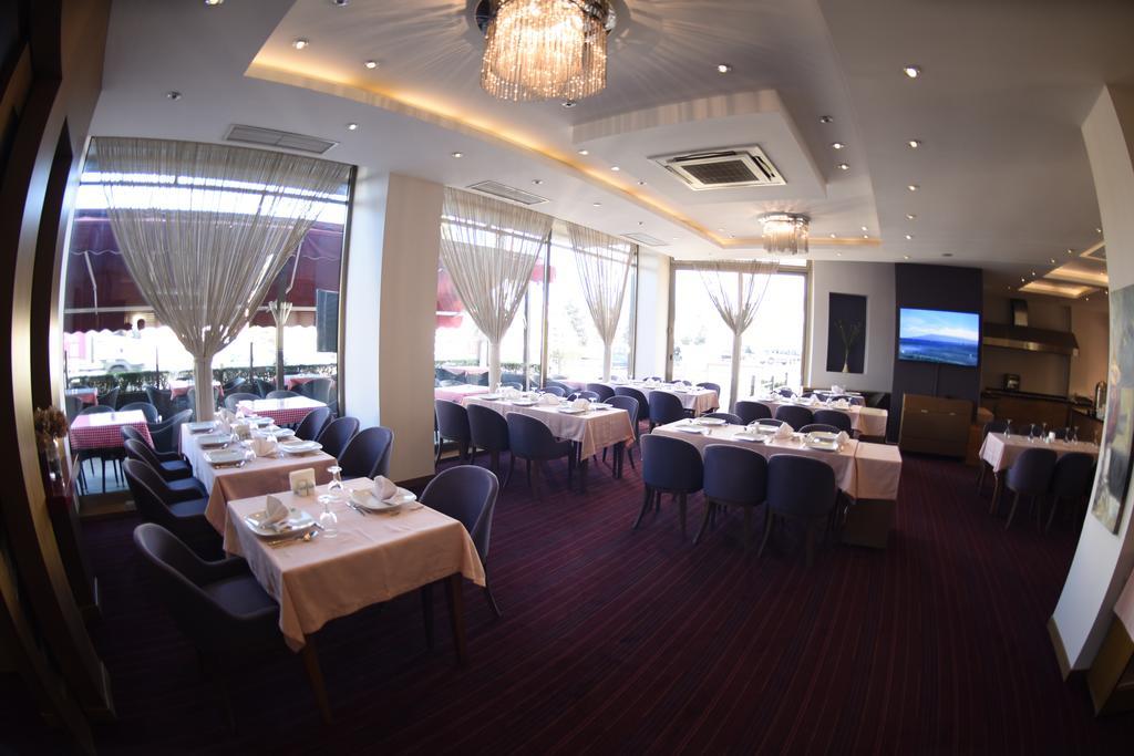 Baliktasi City Hotel & Spa Ordu Extérieur photo