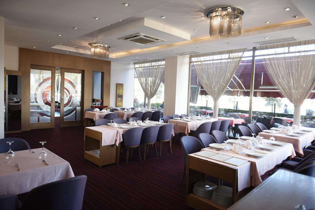 Baliktasi City Hotel & Spa Ordu Extérieur photo