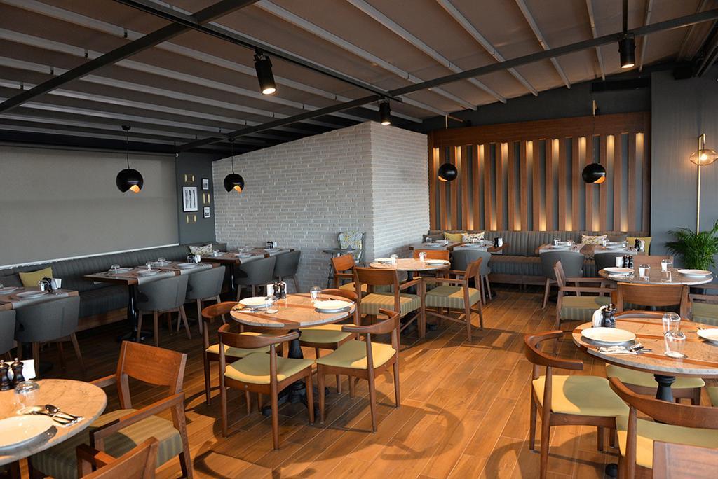 Baliktasi City Hotel & Spa Ordu Extérieur photo