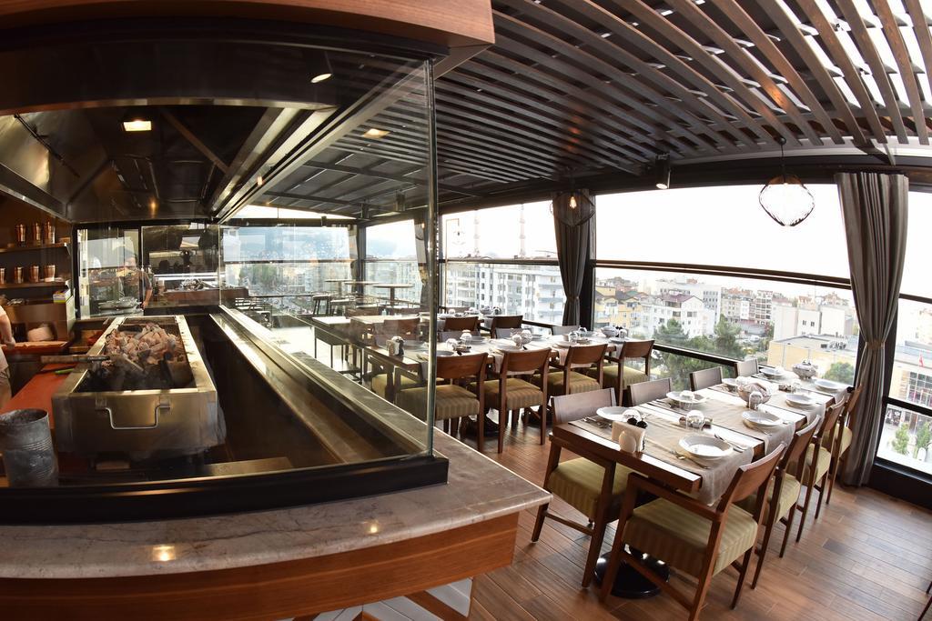 Baliktasi City Hotel & Spa Ordu Extérieur photo